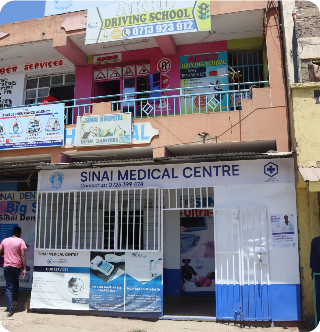 Sinai Medical Center