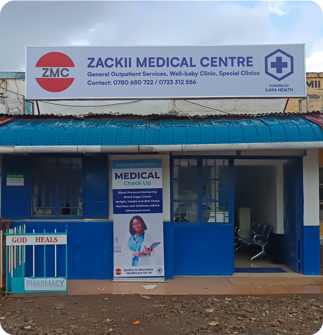 Zackii Medical Center